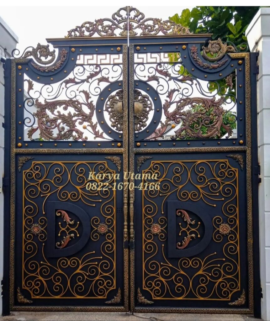 Jasa Pembuatan Besi Tempa Jogja