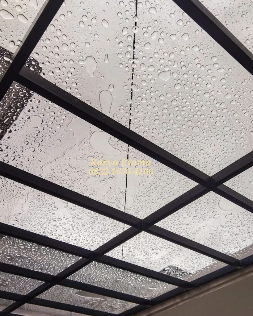 kanopi solarflat jogja