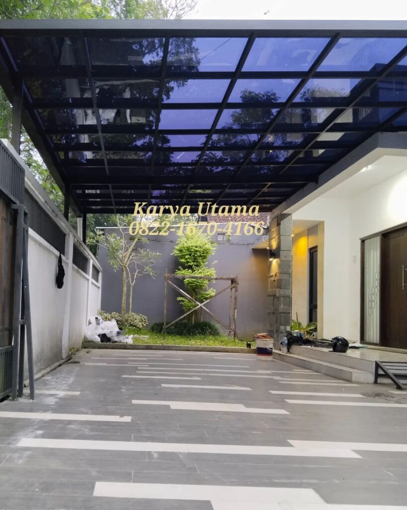 kanopi solarflat jogja