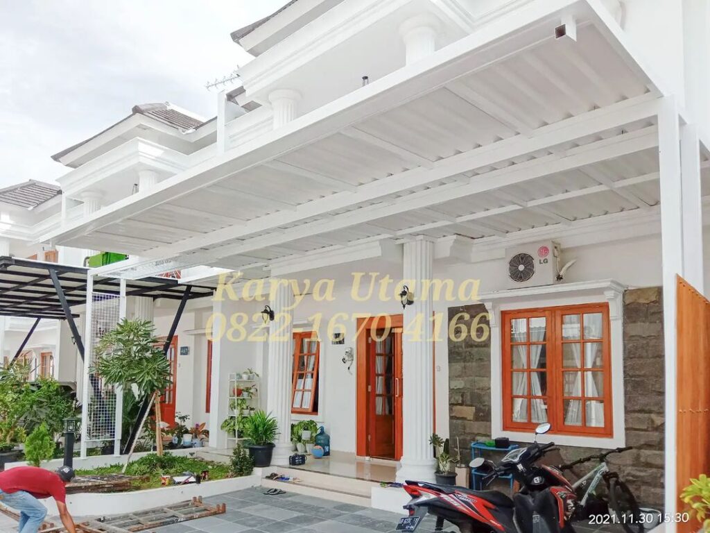 kanopi alderon jogja