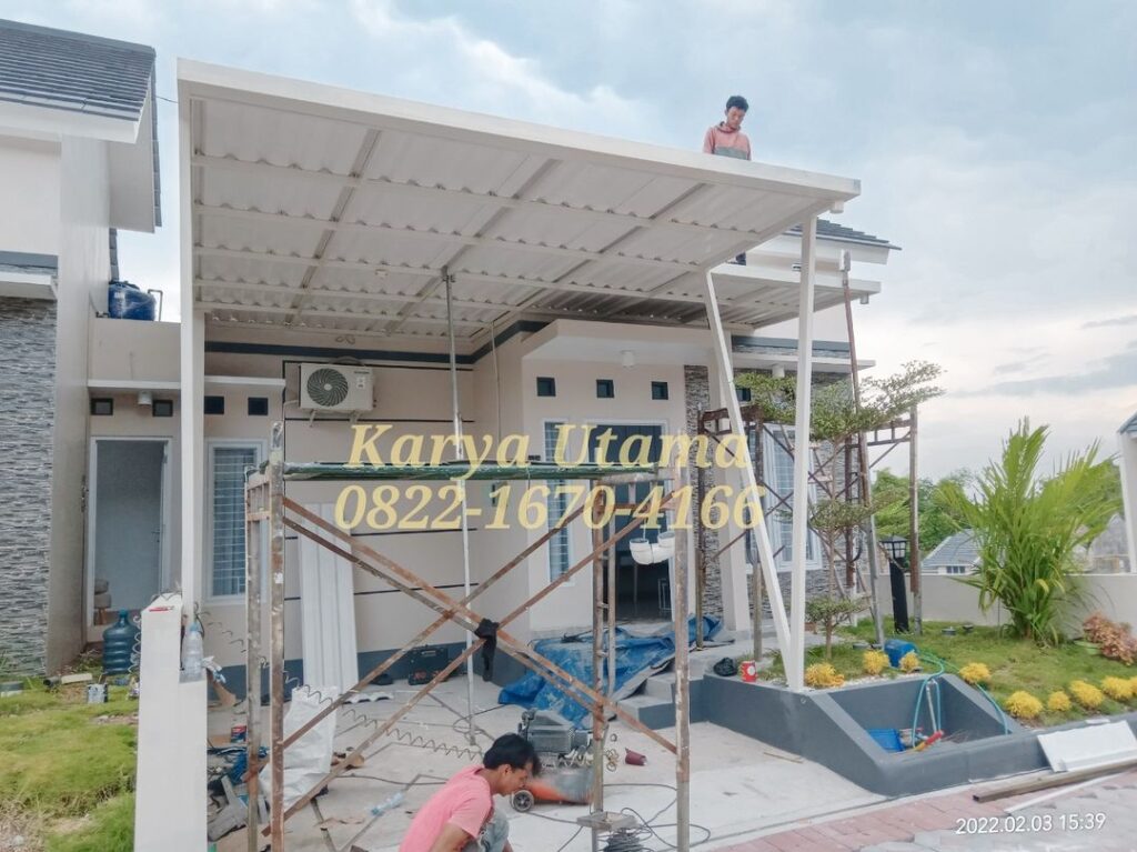 kanopi alderon jogja