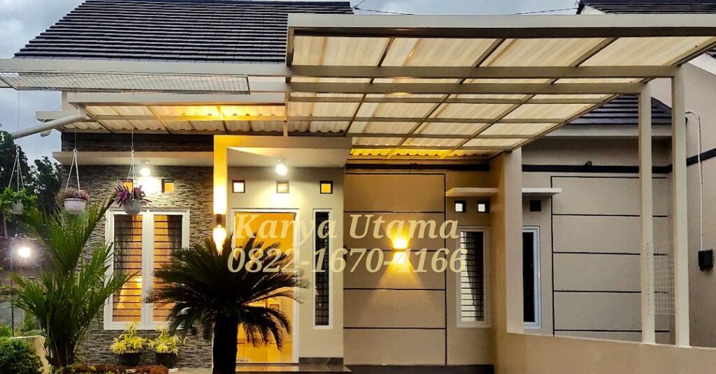 kanopi alderon jogja