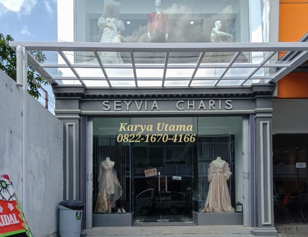 kanopi solarflat jogja