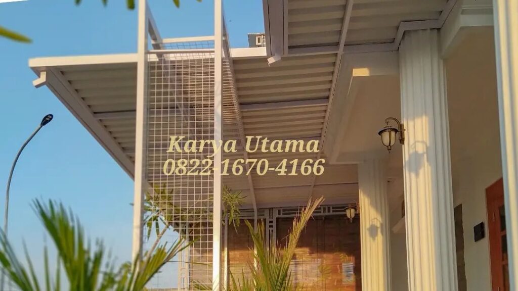 kanopi alderon jogja