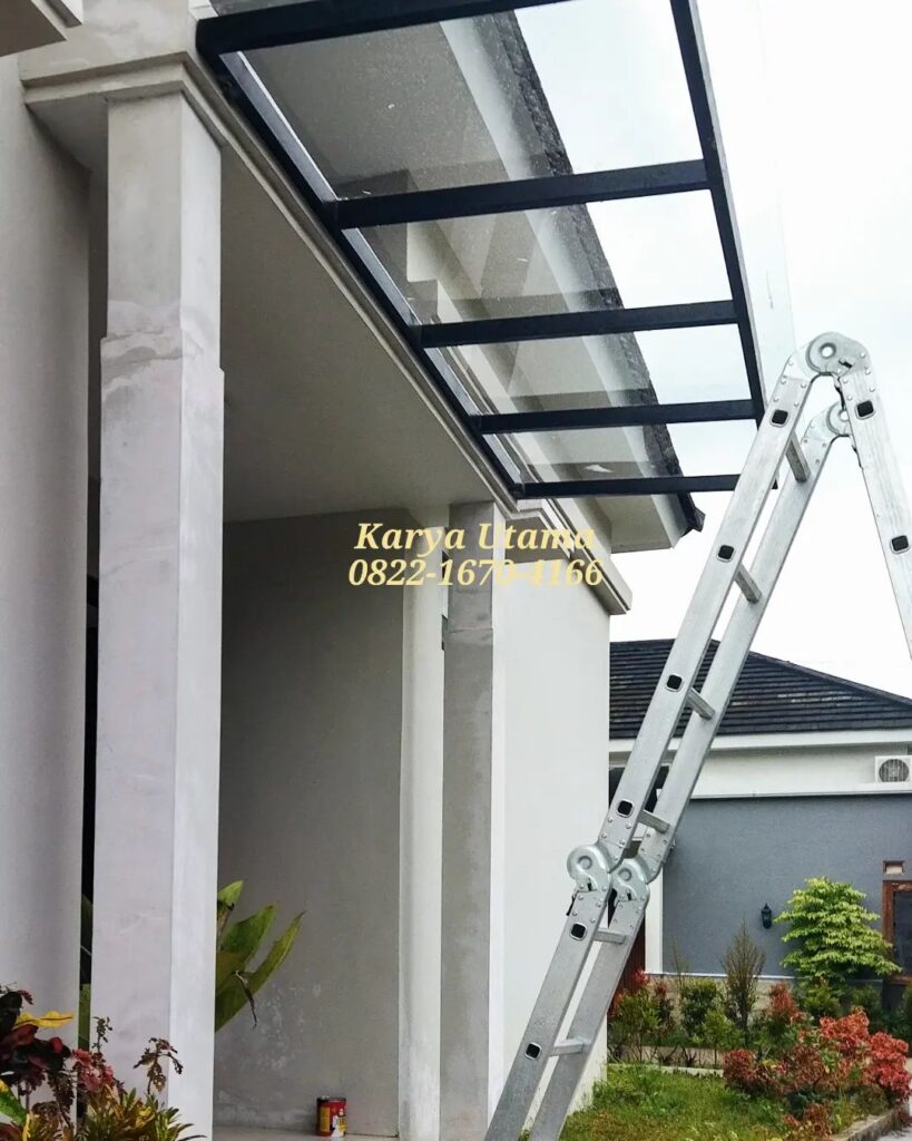 kanopi solarflat jogja