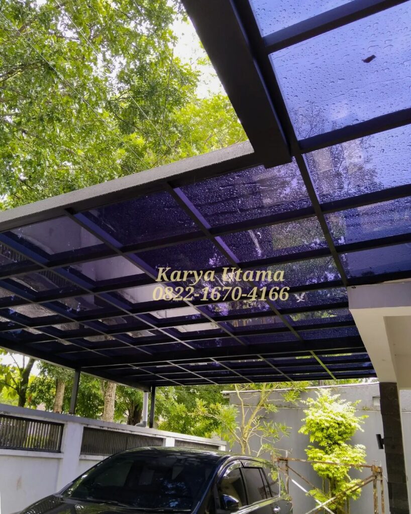 kanopi solarflat jogja