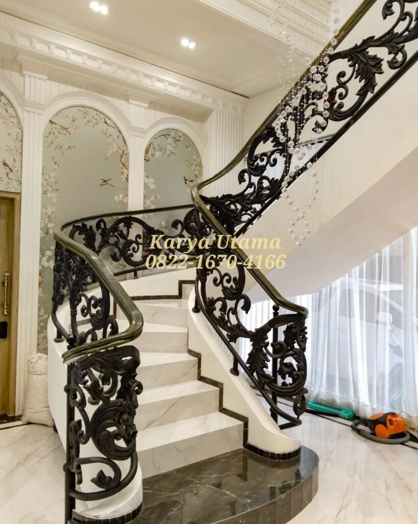 railing tempa alferon jogja