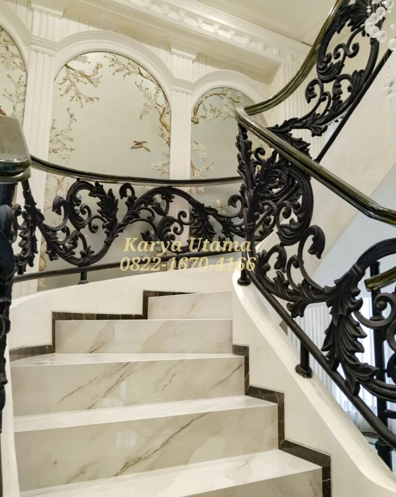 railing tempa alferon jogja