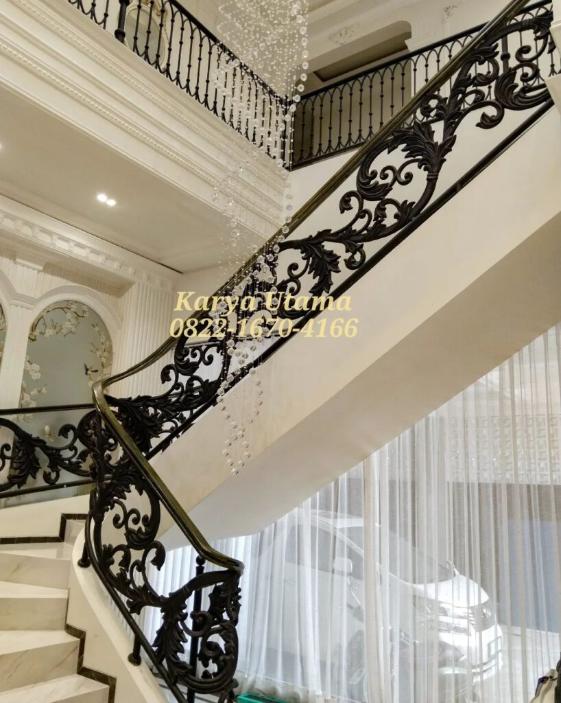 railing tempa alferon jogja