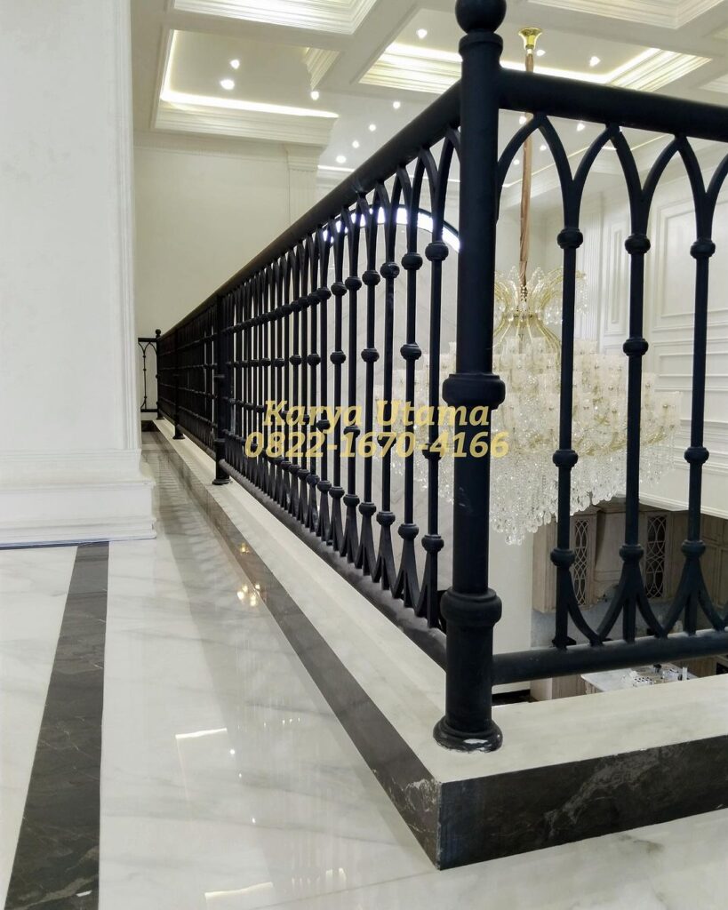 railing tempa jogja